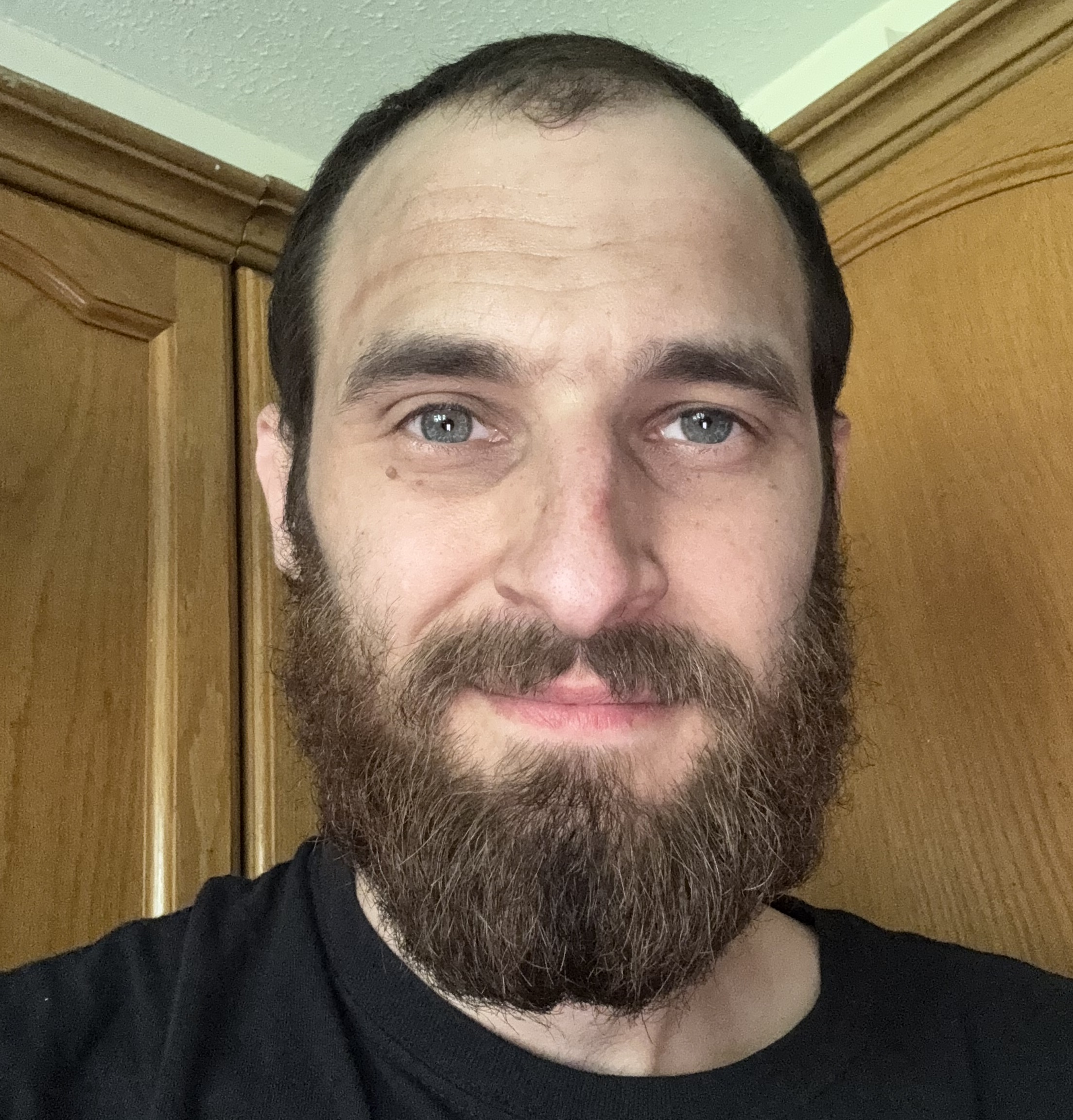 Aaron Quinn, Gas Safe registered engineer